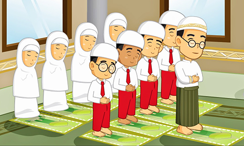 pengertian Pengertian Rukun Shalat Dan Syaratnya Lengkap Dengan Bacaannya