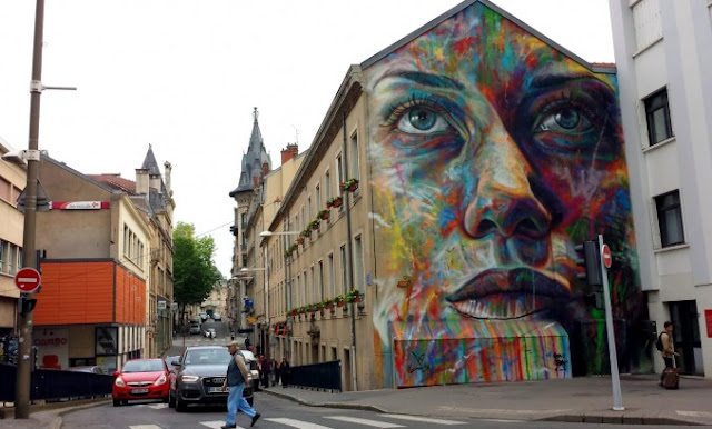 Images gallery (#1) of street art, the best unauthorized art Images gallery (#1) of street art, the best unauthorized art