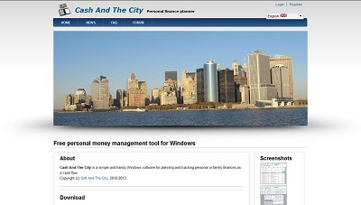 Cash And The City, Mortgage and Personal Finance