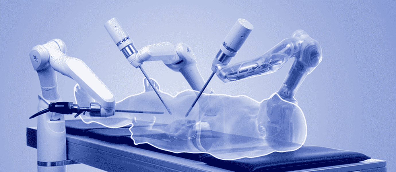 Masa Depan Bidang Kesehatan! Inilah 7 Robot Medis Super Canggih Blog