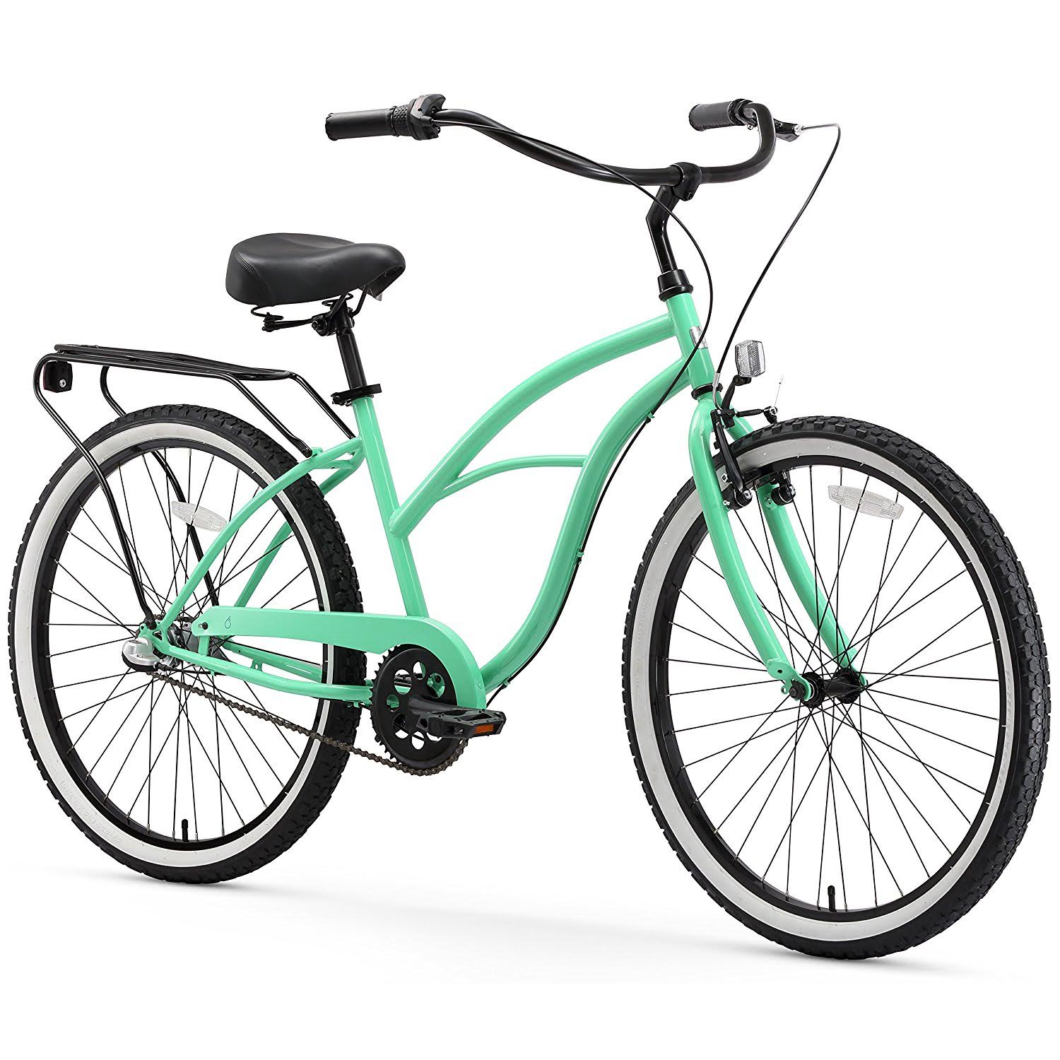 sixthreezero women's beach cruiser
