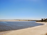 paisaje playa uruguay arroyo pando