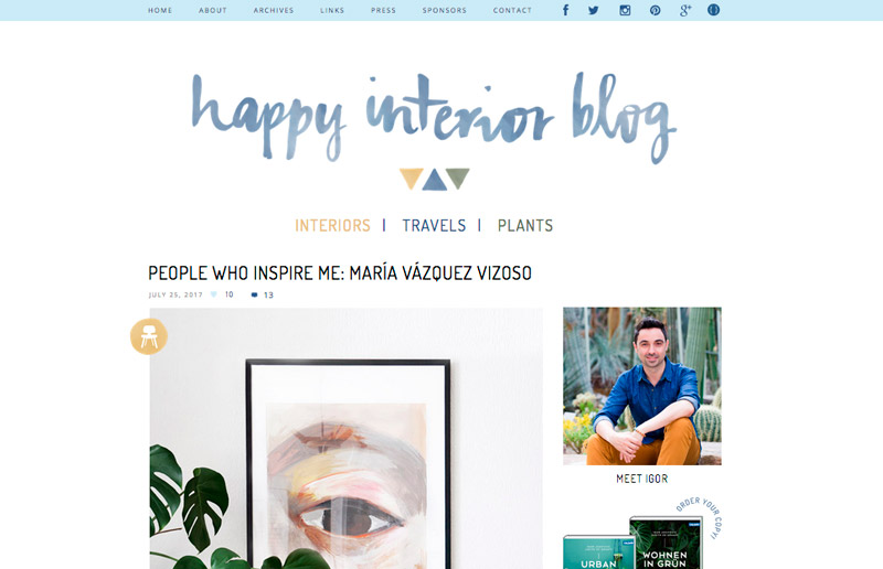 Happy Interior