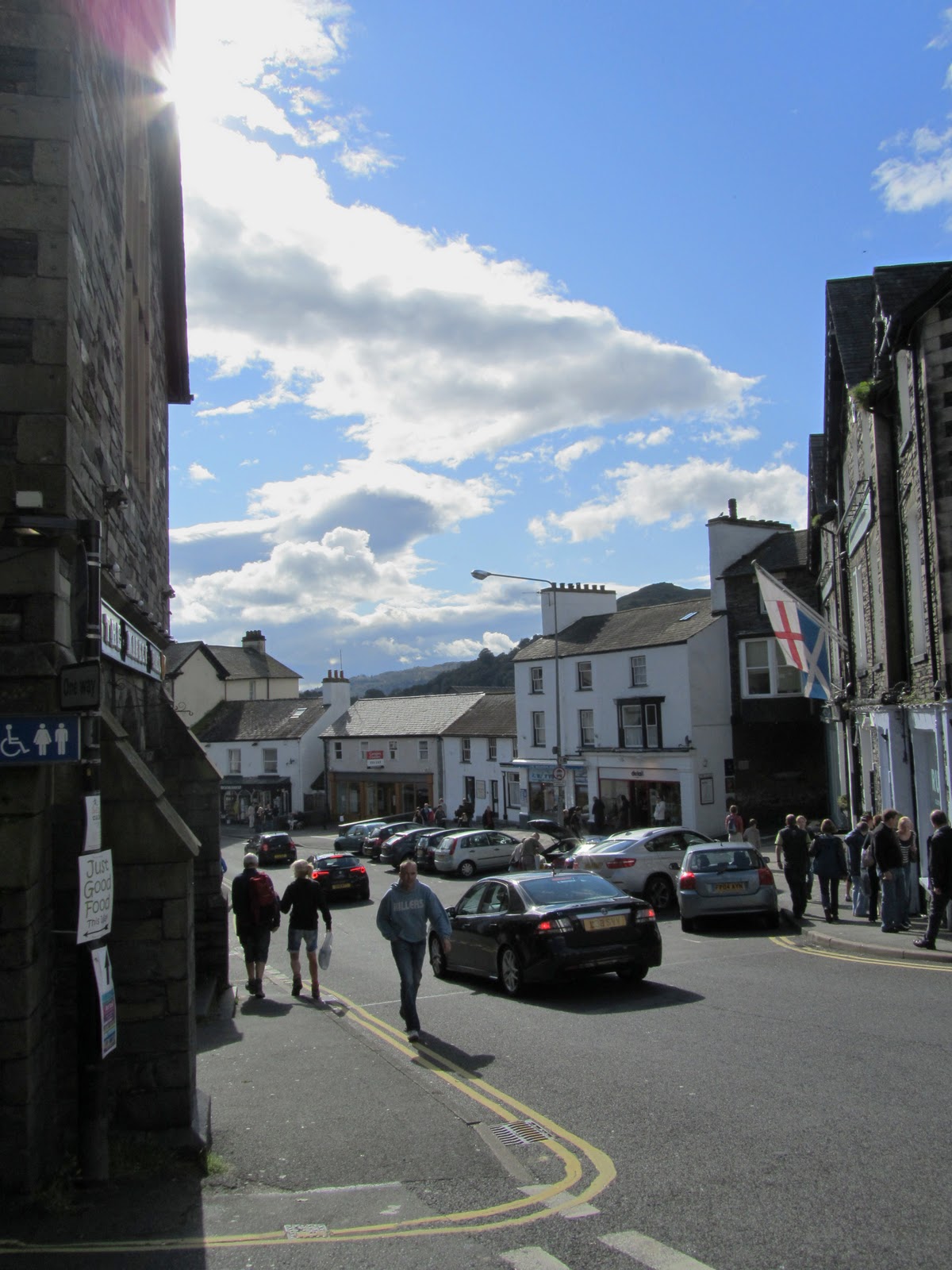 Little Sealed Packages Ambleside