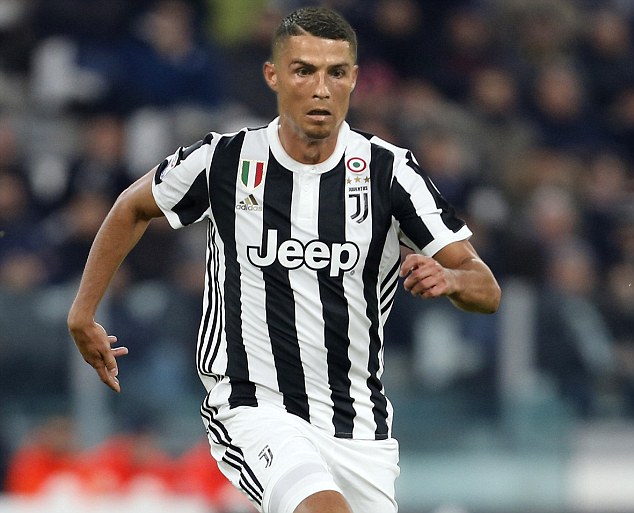 Cristiano Ronaldo to be unveiled by Juventus the day after the World Cup final following stunning £100m move from Real Madrid