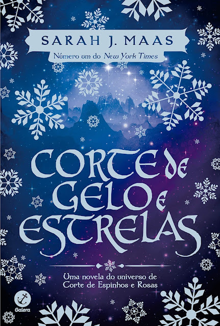 Corte de gelo e estrelas - Sarah J. Maas
