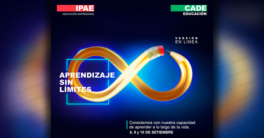 CADE Educación: «Llegó la era del aprendizaje digital» CADE Educación: «Llegó la era del aprendizaje digital»