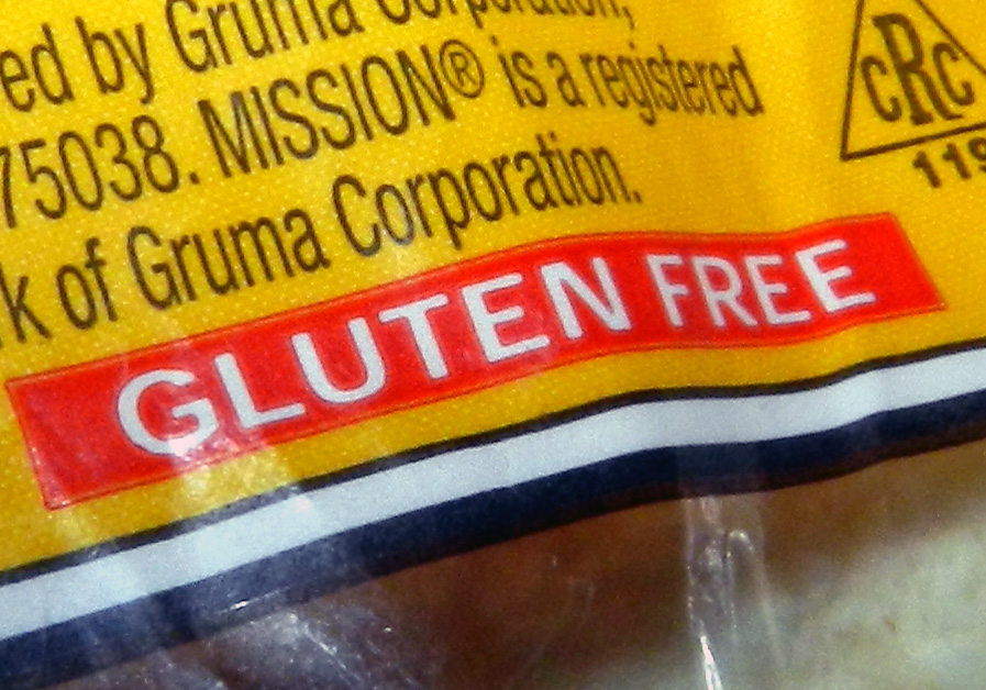 Gluten-Free Brands: Mission White Corn Tortillas