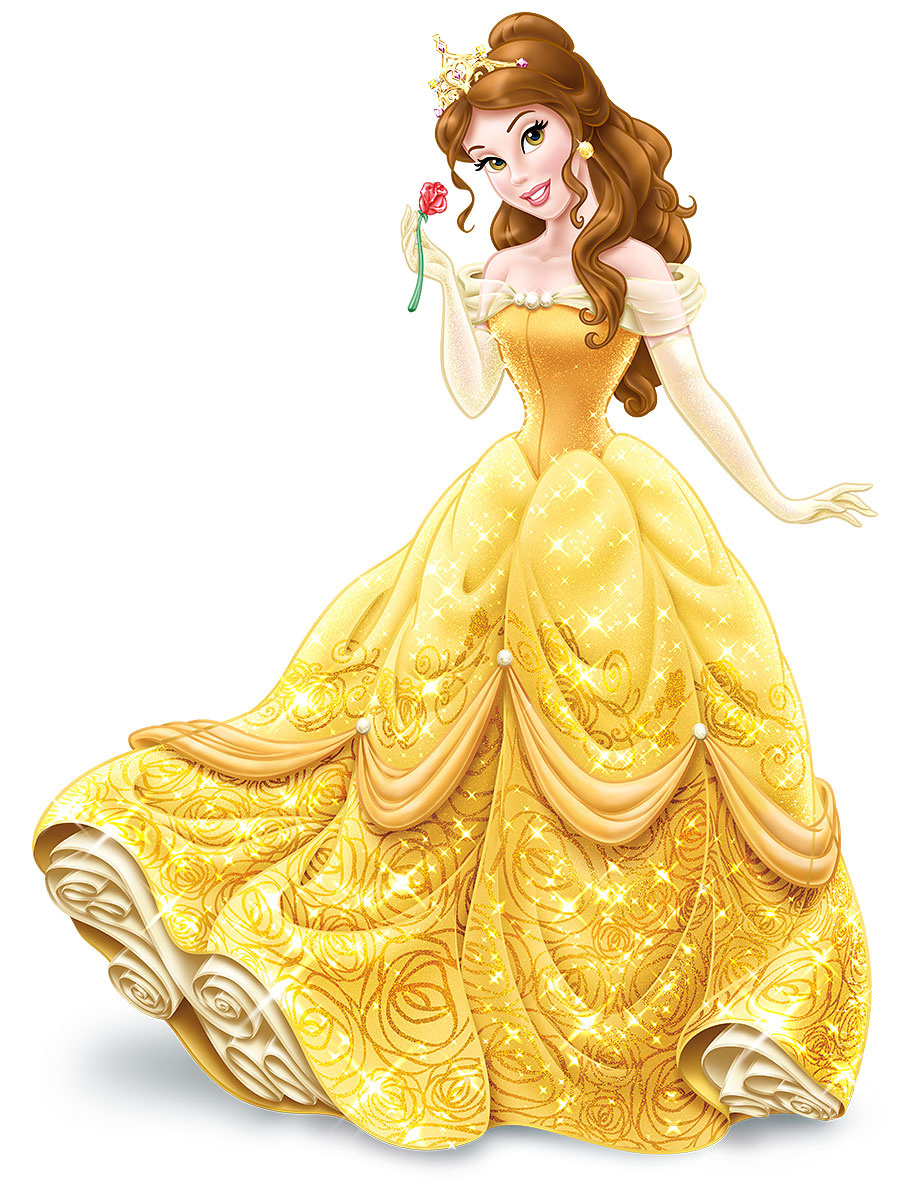 My Code of Style: Disney Princesses