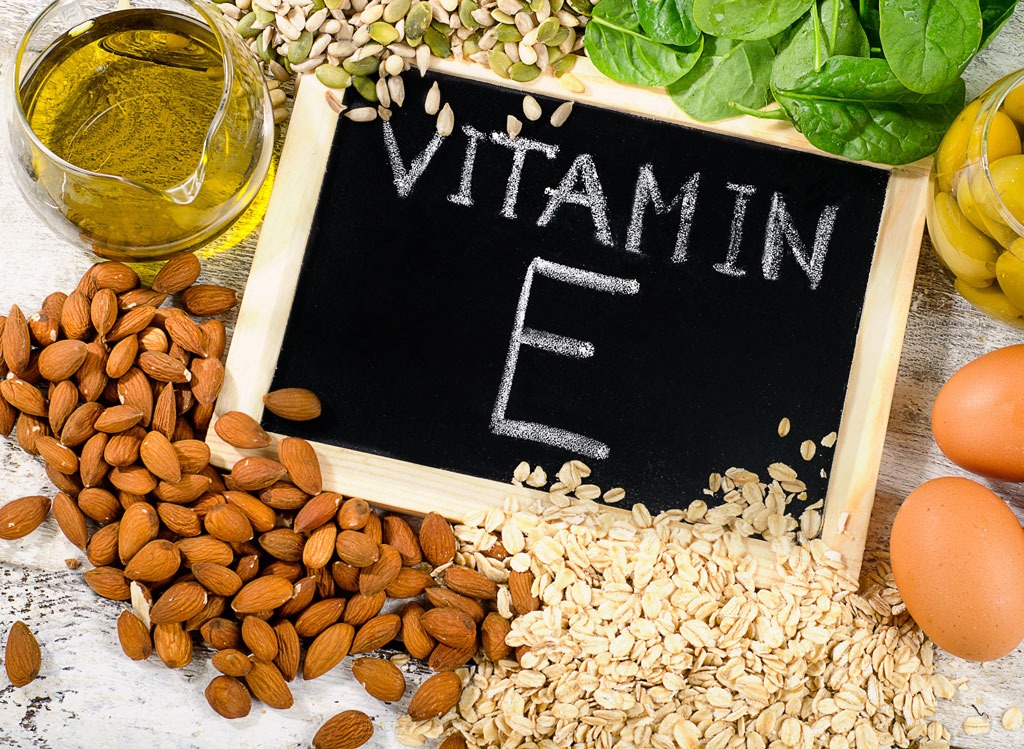 Manfaat Dan Kebaikan Vitamin E Untuk Kesihatan Sihat Itu Nikmat 
