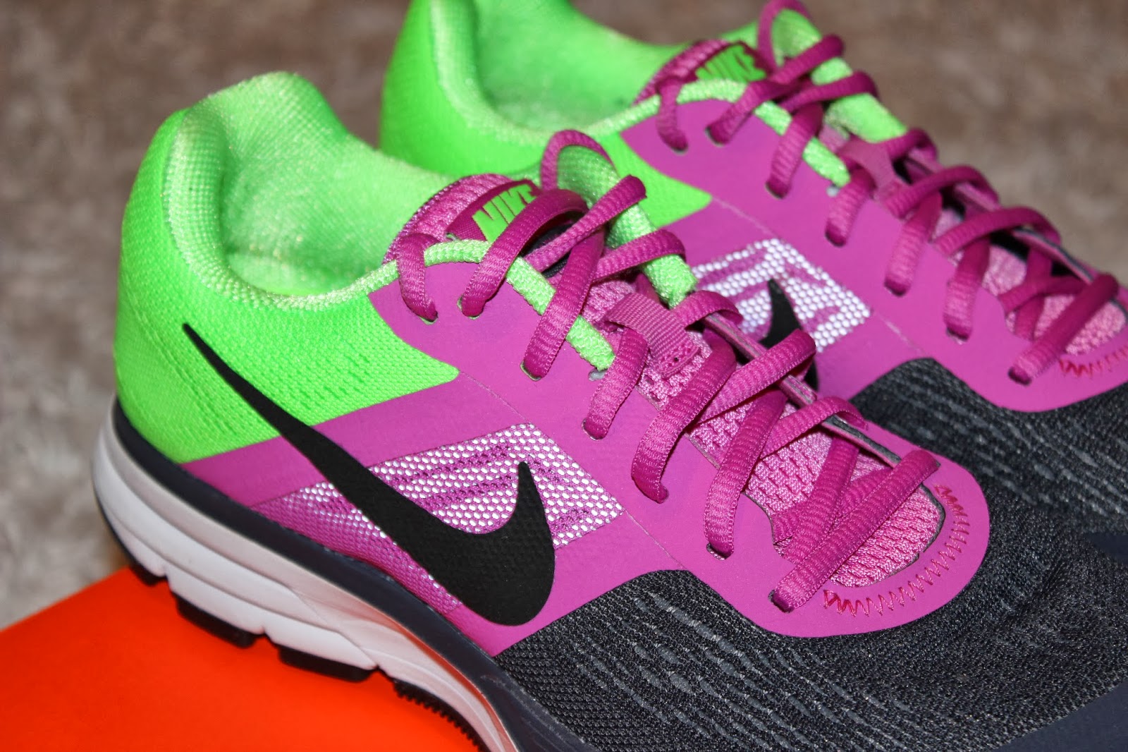 nike zoom fitsole 2