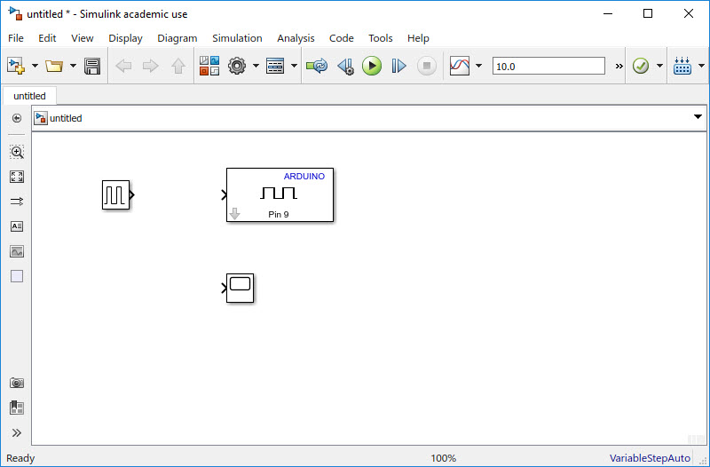 Arduino Tutorial #6: Introduction To Arduino Using Matlab Simulink ...