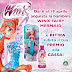 Winx Fairy Mermaid promozione!!