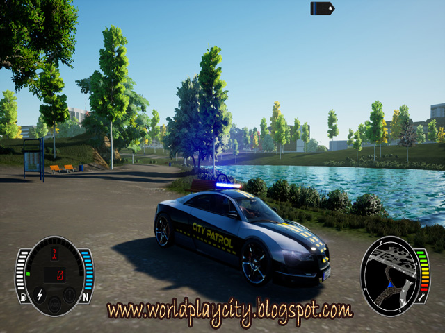 City Patrol - Police PC Game Full Version Free Download Repack Edition