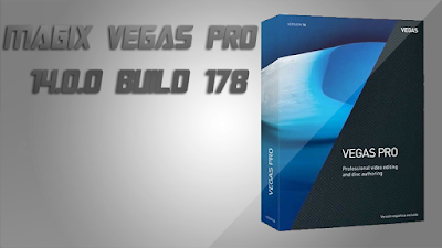 MAGIX Vegas Pro 14.0.0 Build 252 MAGIX Vegas Pro 14.0.0 Build 252