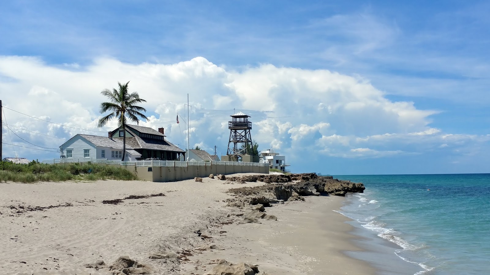 Exploring Florida House of Refuge at Gilbert's Bar