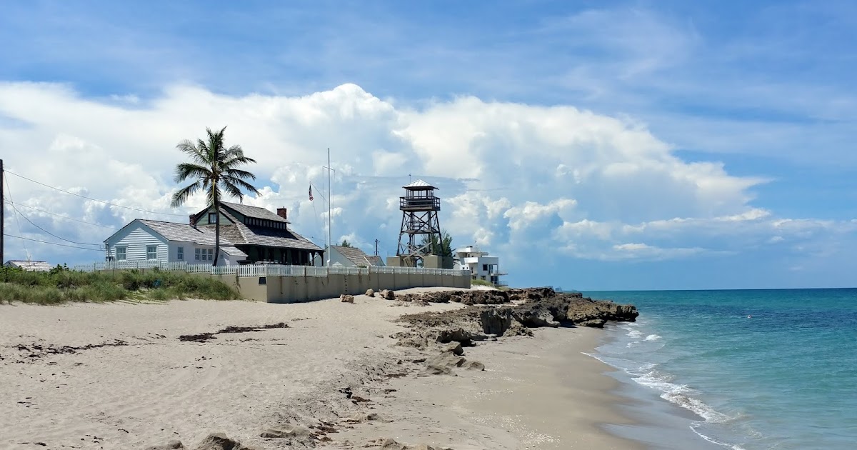 Exploring Florida House of Refuge at Gilbert's Bar