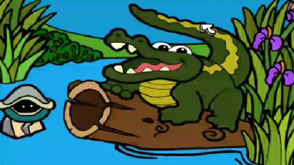 Crocodile Song JumpStart Toddlers Songs