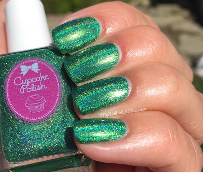 Cupcake Polish Butterfly Collection, Little Butterfly Cupcake Polish Butterfly Collection, Little Butterfly