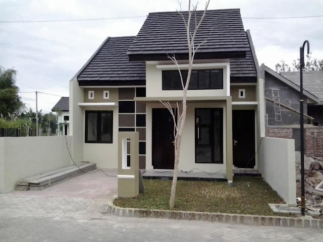 Desain Rumah Minimalis Modern 1 Lantai