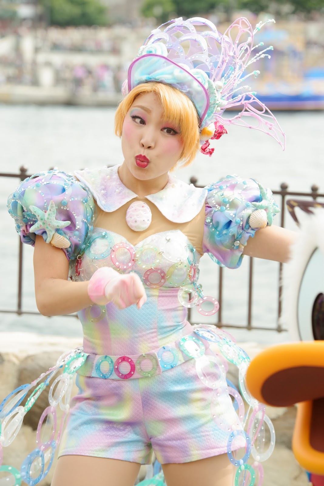 ファッショナブルイースター ファッショナブルイースター ダンサー
