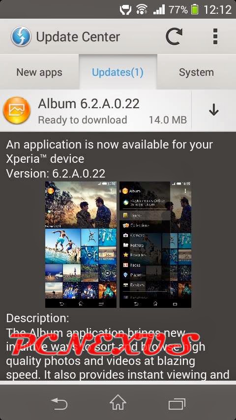 sony album 6.2.A.0.22