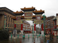 China Town Liverpool