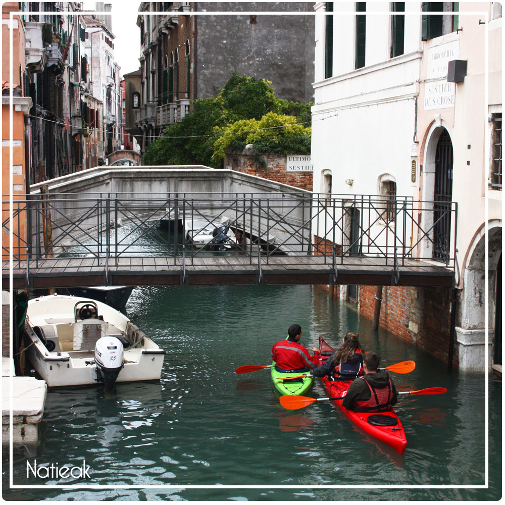quel quartier visiter à Venise ?