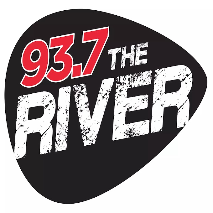 93.7 The River · The River City's New Classic Rock