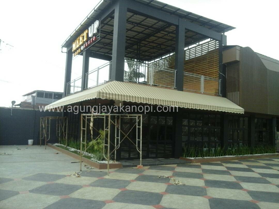 Kanopi Kain Jakarta Jual canopy kain Tenda membran di Kanopi Kain Jakarta Jual canopy kain Tenda membran di