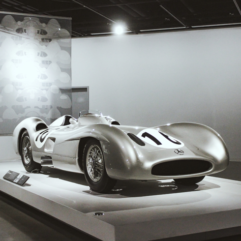 Petersen Automotive Museum Los Angeles Cars