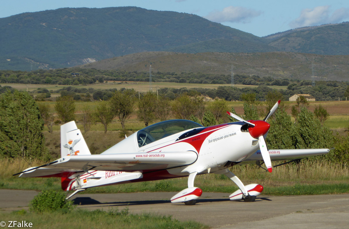 Me gustan los aviones Extra 200