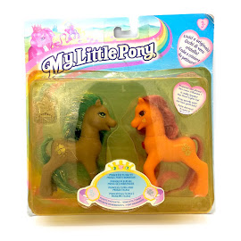 My Little Pony Prince Fauna Romantic Couple Ponies G2 Pony