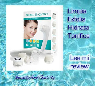 Review Sonic Skincare