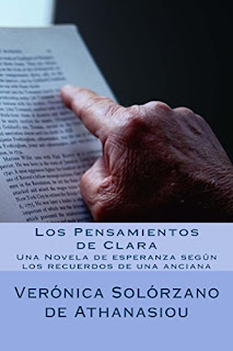 Los Pensamientos de Clara - Veronica Solorzano Athanasiou