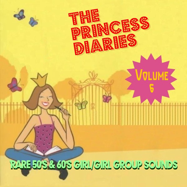 the princess diaries volume vi princess in training