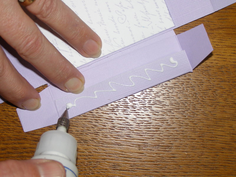 Cotswold Crafter: A Simple Tutorial