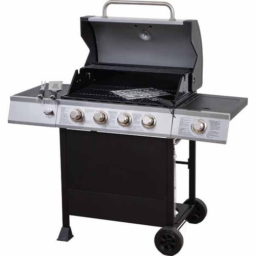 aldi grill reviews range master 4 burner gas grill 139 99