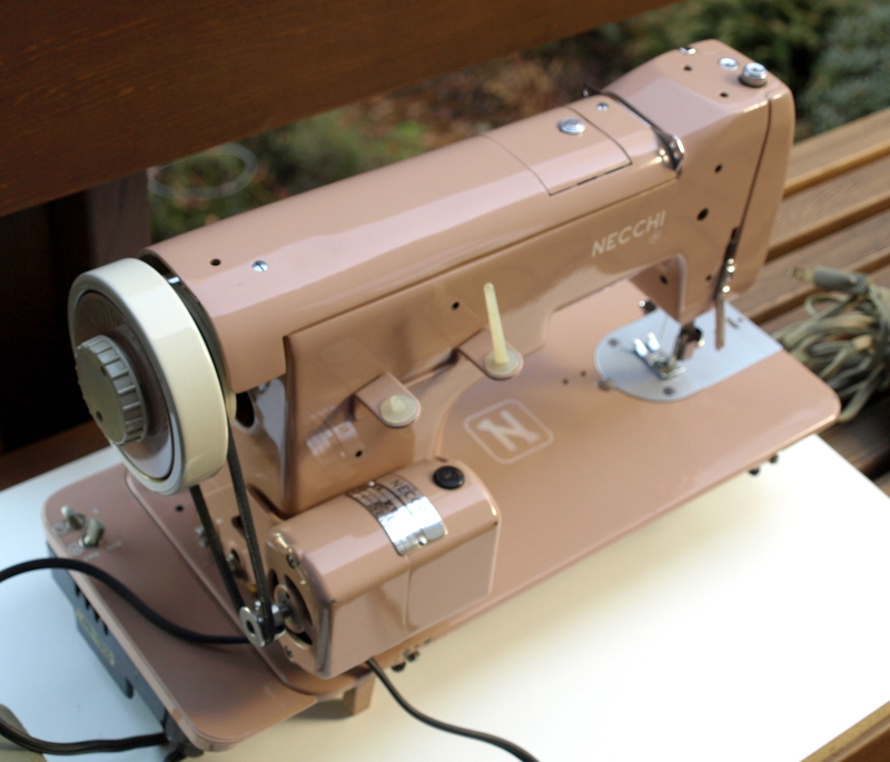 Tight Acres Necchi NA Nora