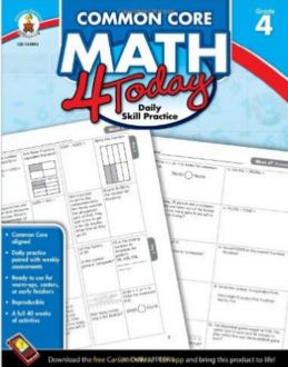 Best math workbooks for 4th grade – MygpscExam