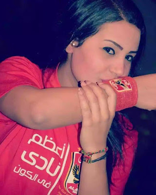 صور مشجعات الاهلي