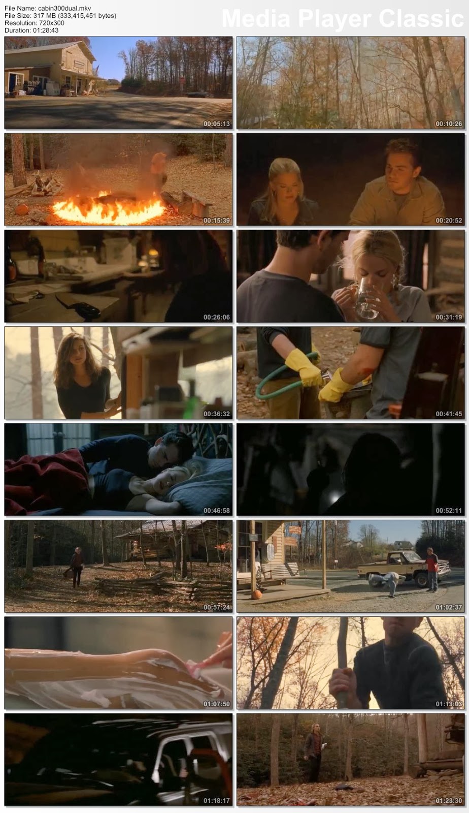 cabin fever 2002 hindi dubbed movie watch online