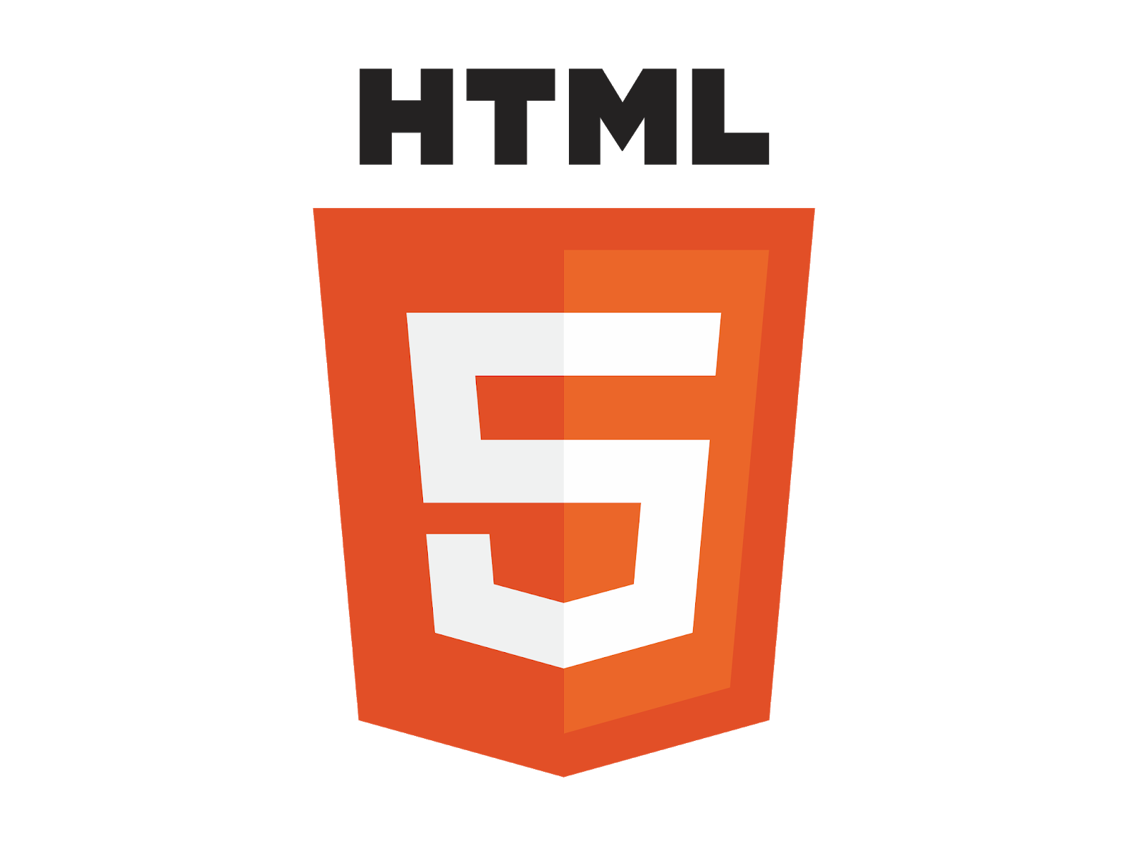 Image link for HTML 5