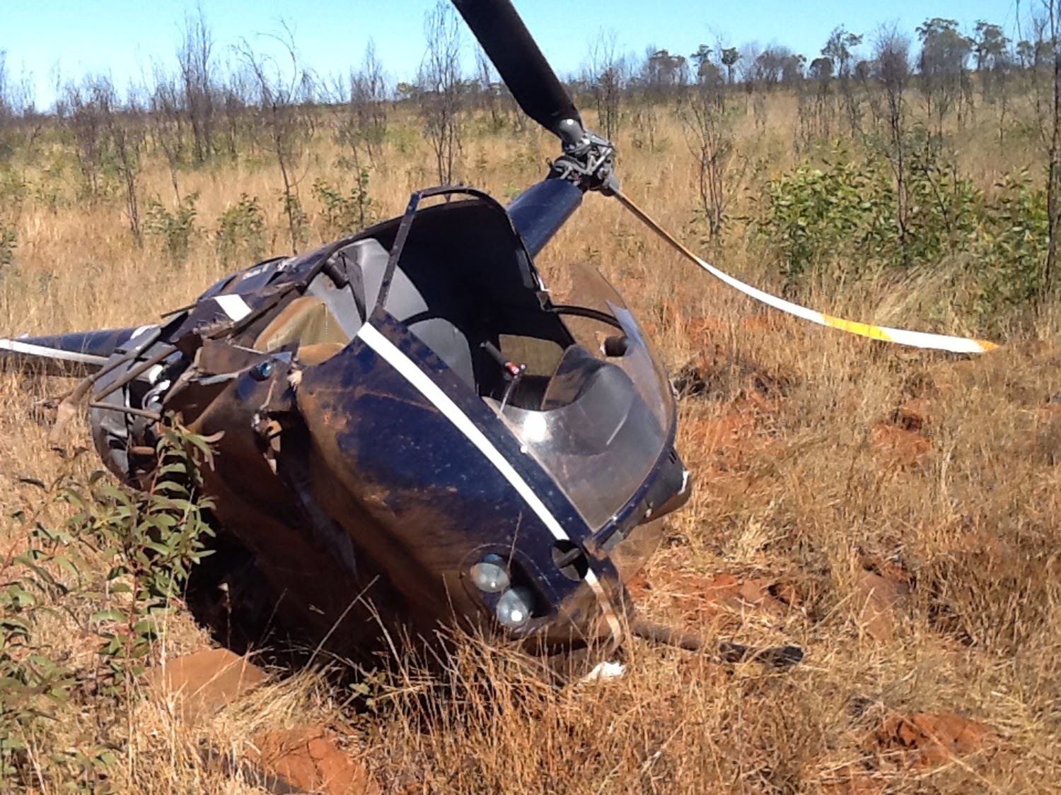 Central Queensland Plane Spotting Final Report Released on The Crash
