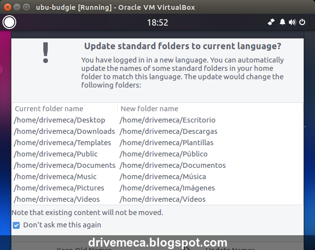 DriveMeca instalando y configurando Ubuntu Budgie 16.04 paso a paso DriveMeca instalando y configurando Ubuntu Budgie 16.04 paso a paso