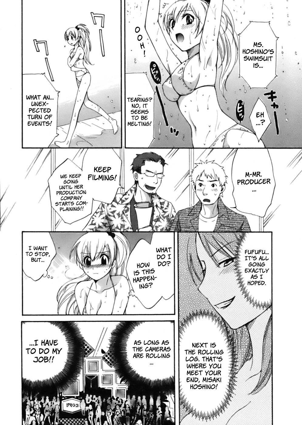 Hentai Manga Comic-An Angel's Marshmallows-Chap4-8