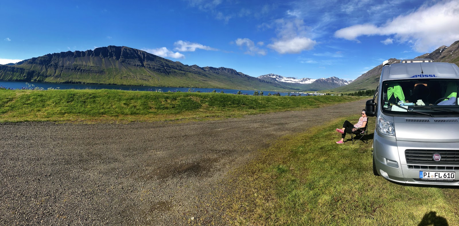 Mit dem Wohnmobil durch Island 7 Wochen Rundreise Teil 8 Höfn bis Laugarfell