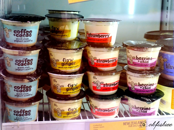 oh{FISH}iee Taste New Zealand Food Fair Jaya Grocer