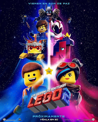 LA GRAN AVENTURA LEGO 2 (2019)