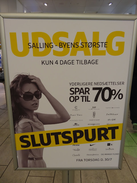 Danish sale - up to 70% off